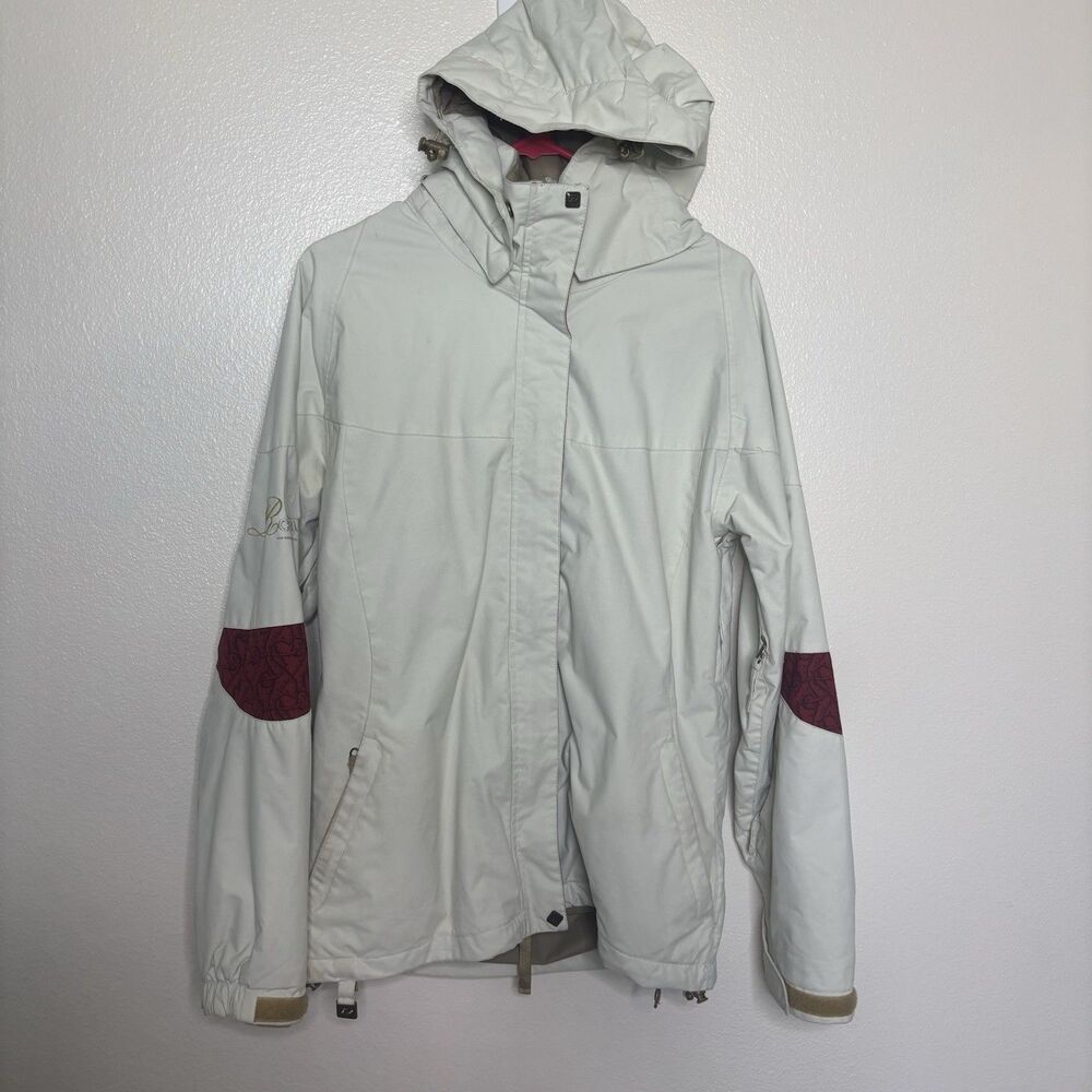 Ride Snowboarding Insulated Snowboard Jacket Womens Size Large